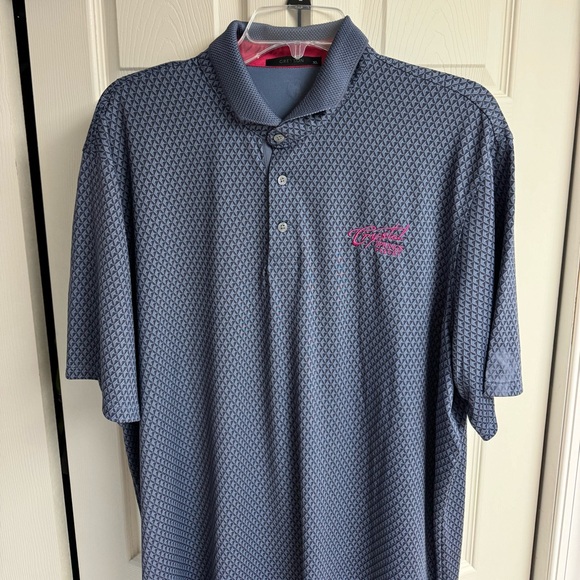 Greyson Crystal Springs golf polo - Picture 1 of 1